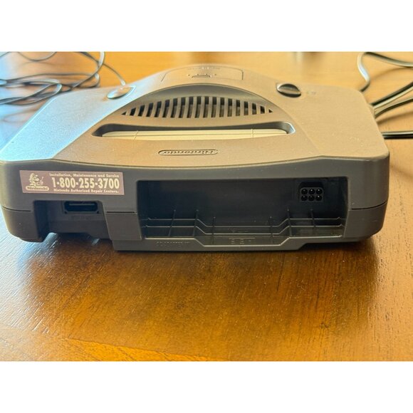 Vintage Nintendo N 64 Console Bundle Lot See Pics for what is Included Tested - Picture 11 of 13
